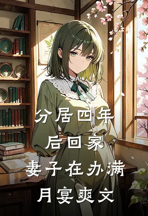 分居四年后回家，妻子在办满月宴爽文