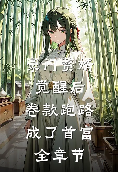豪门赘婿觉醒后，卷款跑路成了首富全章节