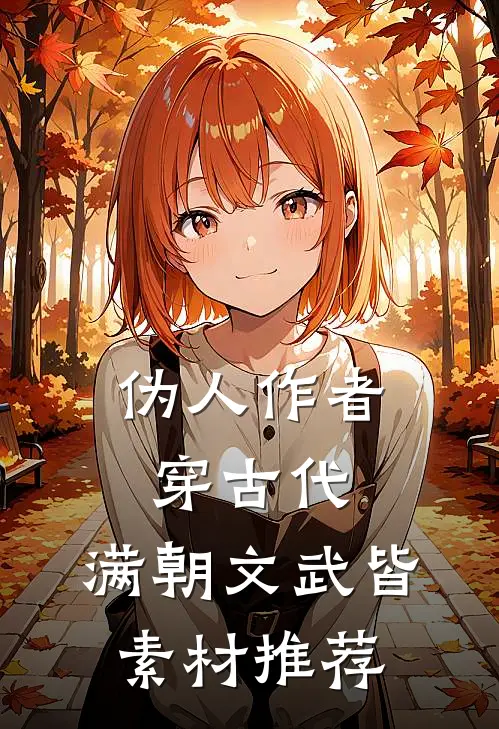 伪人作者穿古代，满朝文武皆素材推荐