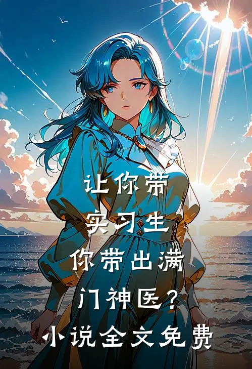 让你带实习生，你带出满门神医？小说全文免费