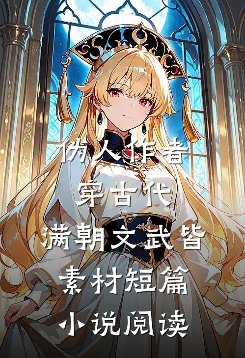 伪人作者穿古代，满朝文武皆素材短篇小说阅读