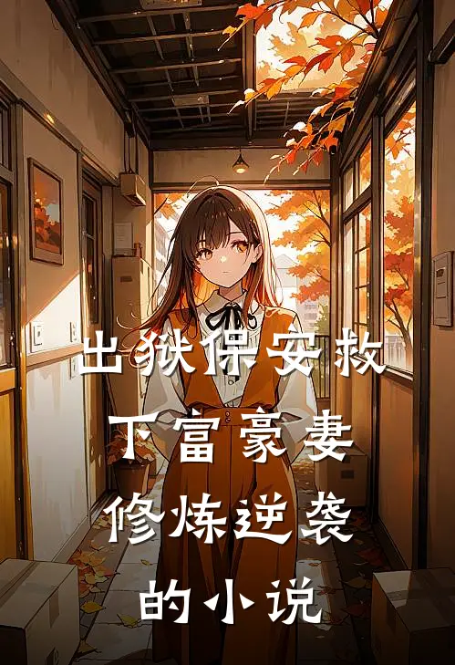 出狱保安救下富豪妻，修炼逆袭的小说