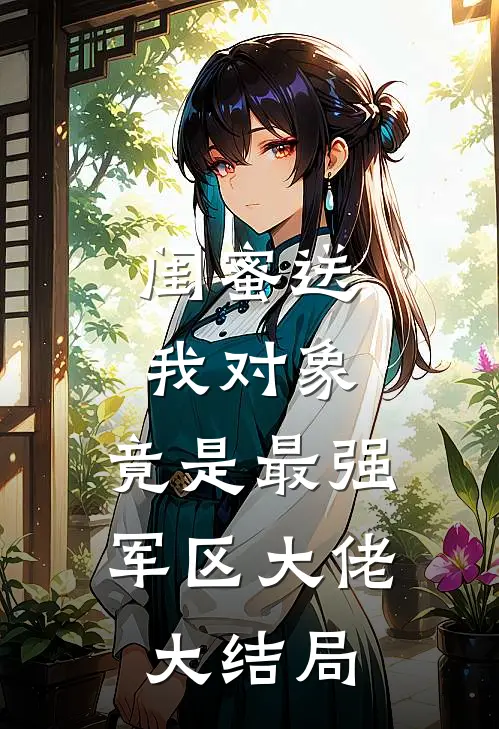 闺蜜送我对象：竟是最强军区大佬大结局