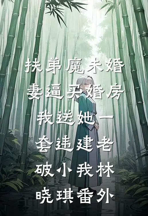 扶弟魔未婚妻逼买婚房，我送她一套违建老破小我林晓琪番外