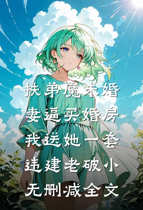 扶弟魔未婚妻逼买婚房，我送她一套违建老破小无删减全文