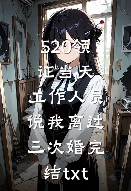 520领证当天，工作人员说我离过三次婚完结txt