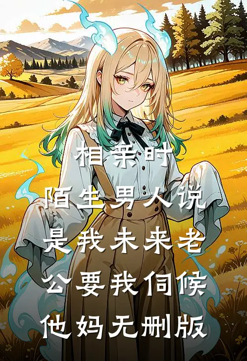 相亲时，陌生男人说是我未来老公要我伺候他妈无删版