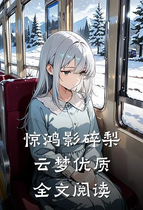 惊鸿影碎梨云梦优质全文阅读