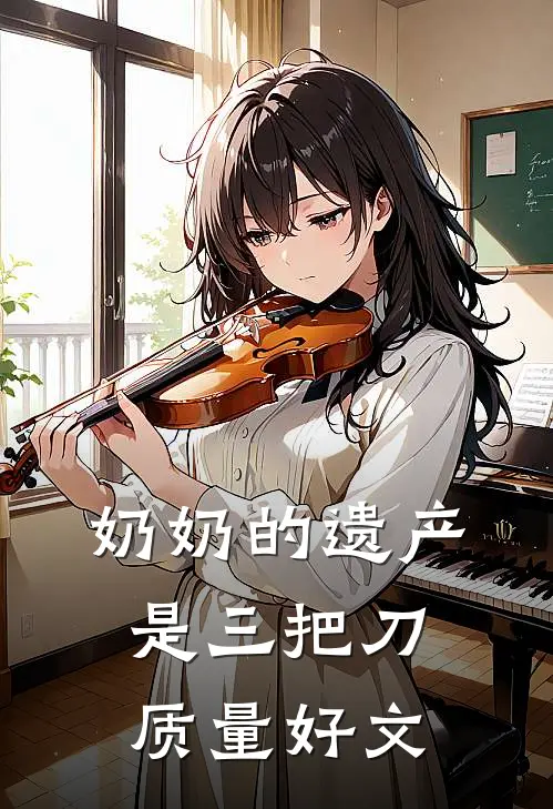 奶奶的遗产是三把刀质量好文