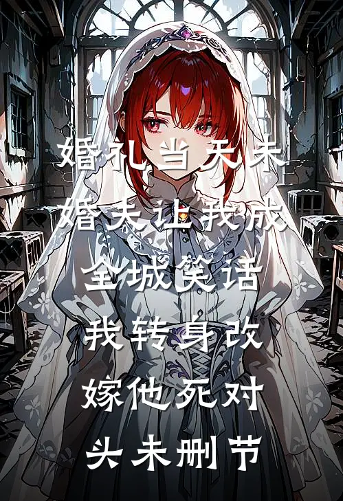 婚礼当天未婚夫让我成全城笑话，我转身改嫁他死对头未删节