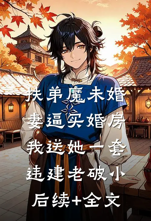 扶弟魔未婚妻逼买婚房，我送她一套违建老破小后续+全文