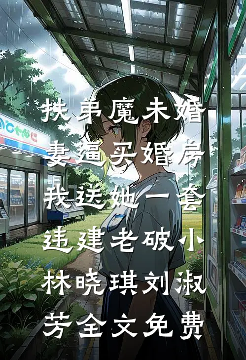 扶弟魔未婚妻逼买婚房，我送她一套违建老破小林晓琪刘淑芳全文免费