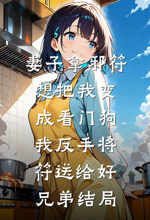 妻子拿邪符想把我变成看门狗，我反手将符送给好兄弟结局