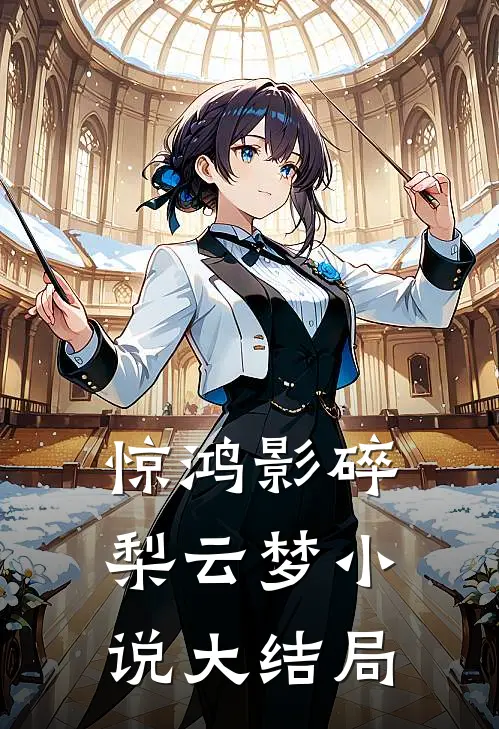 惊鸿影碎梨云梦小说大结局