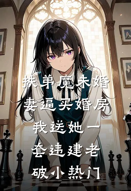 扶弟魔未婚妻逼买婚房，我送她一套违建老破小热门