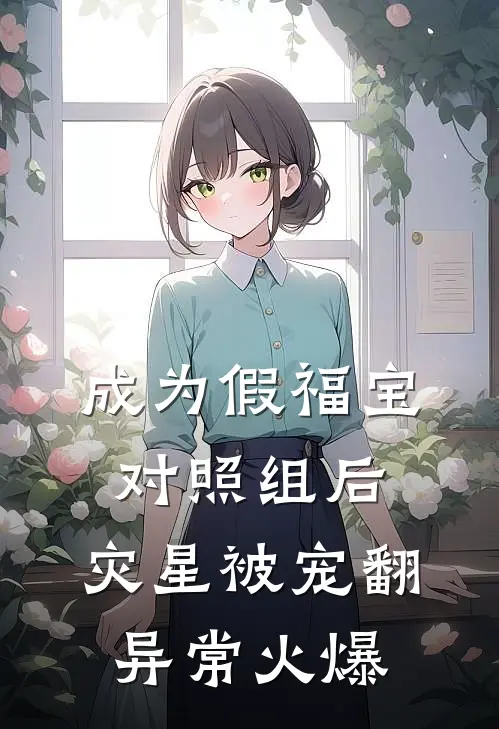 成为假福宝对照组后，灾星被宠翻异常火爆