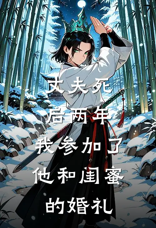 丈夫死后两年,我参加了他和闺蜜的婚礼