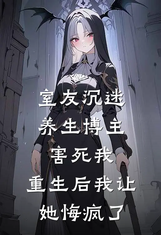 室友沉迷养生博主害死我，重生后我让她悔疯了
