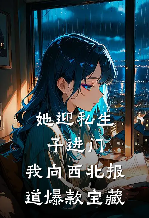她迎私生子进门，我向西北报道爆款宝藏