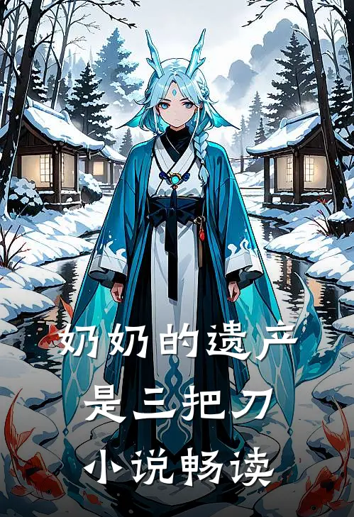 奶奶的遗产是三把刀小说畅读