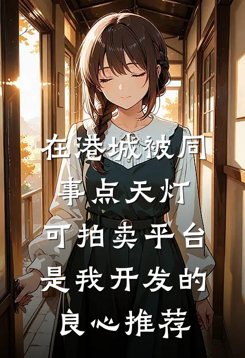 在港城被同事点天灯，可拍卖平台是我开发的良心推荐