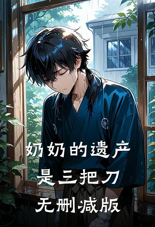 奶奶的遗产是三把刀无删减版