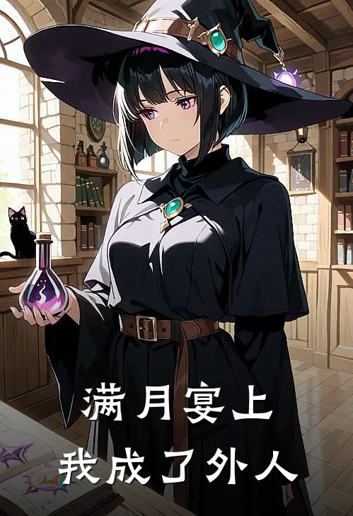 满月宴上，我成了外人