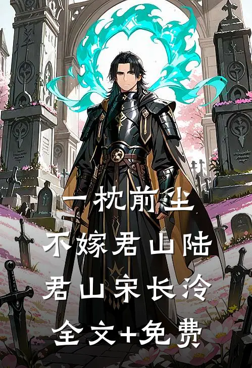 一枕前尘，不嫁君山陆君山宋长泠全文+免费