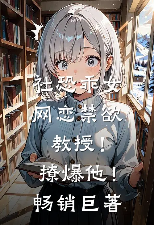 社恐乖女网恋禁欲教授！撩爆他！畅销巨著