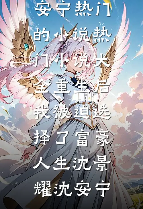 重生后，我被迫选择了富豪人生沈景耀沈安宁热门的小说_热门小说大全重生后，我被迫选择了富豪人生沈景耀沈安宁