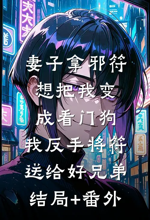 妻子拿邪符想把我变成看门狗，我反手将符送给好兄弟结局+番外