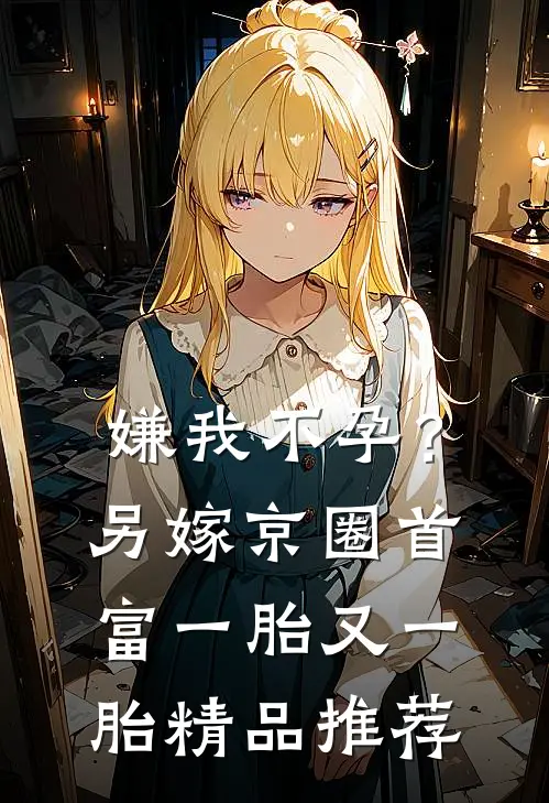 嫌我不孕？另嫁京圈首富一胎又一胎精品推荐