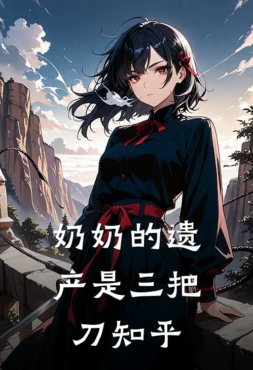 奶奶的遗产是三把刀知乎
