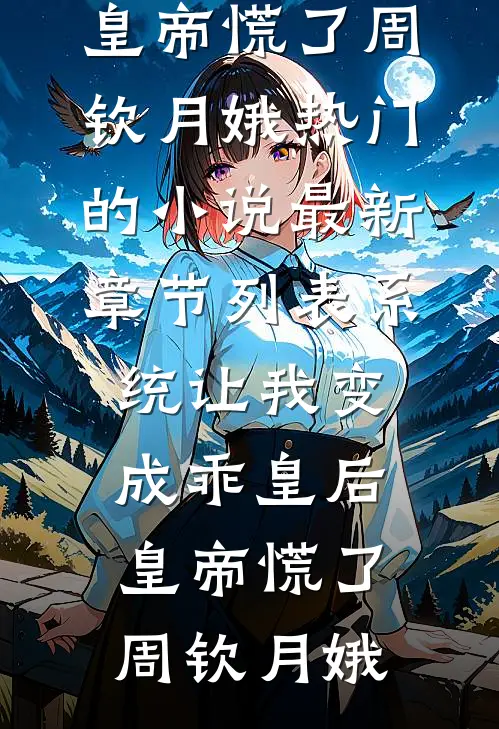 系统让我变成乖皇后，皇帝慌了周钦月娥热门的小说_最新章节列表系统让我变成乖皇后，皇帝慌了周钦月娥