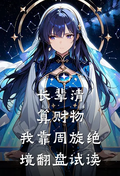 长辈清算财物，我靠周旋绝境翻盘试读