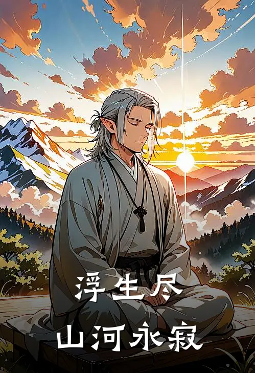 浮生尽，山河永寂