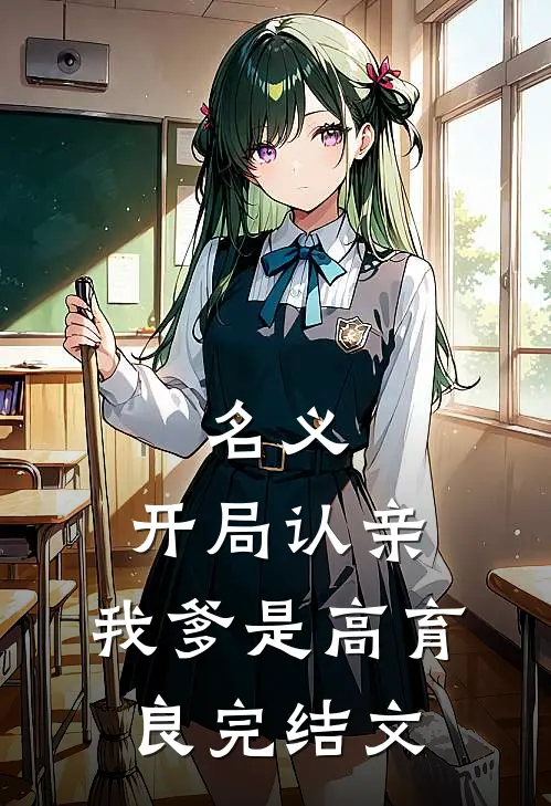 名义：开局认亲，我爹是高育良完结文