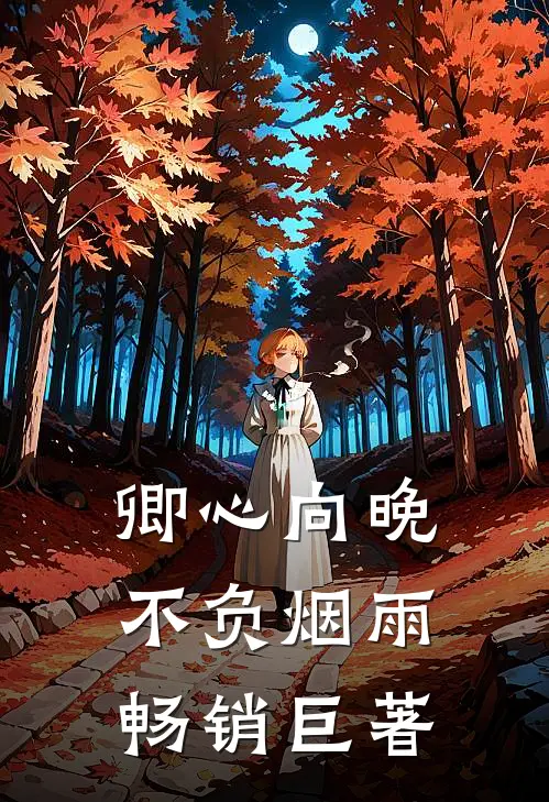卿心向晚，不负烟雨畅销巨著