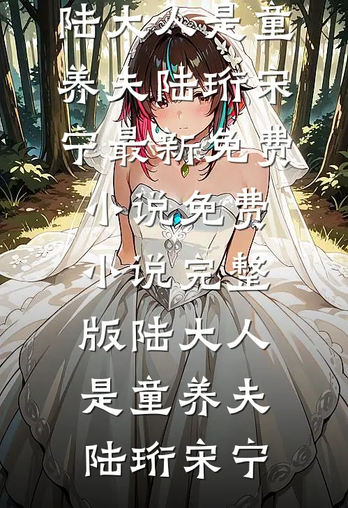 陆大人是童养夫(陆珩宋宁)最新免费小说_免费小说完整版陆大人是童养夫陆珩宋宁