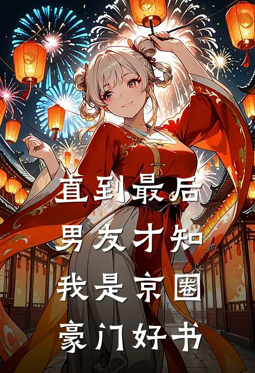 直到最后，男友才知我是京圈豪门好书