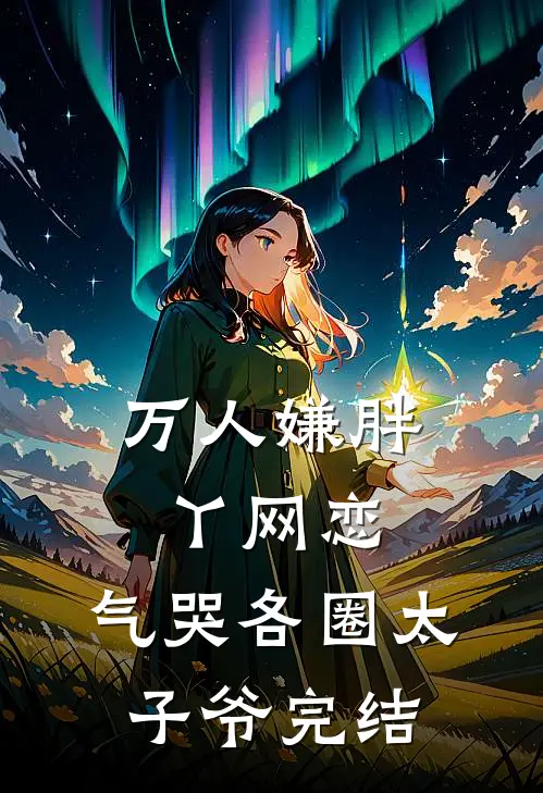 万人嫌胖丫网恋，气哭各圈太子爷完结