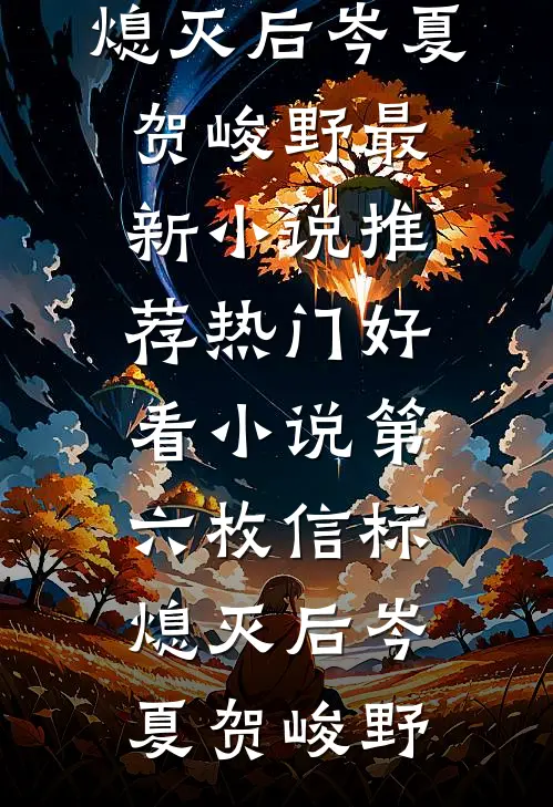 第六枚信标熄灭后岑夏贺峻野最新小说推荐_热门好看小说第六枚信标熄灭后(岑夏贺峻野)