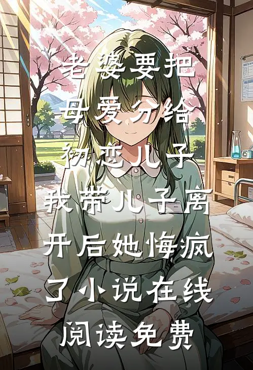 老婆要把母爱分给初恋儿子，我带儿子离开后她悔疯了小说在线阅读免费