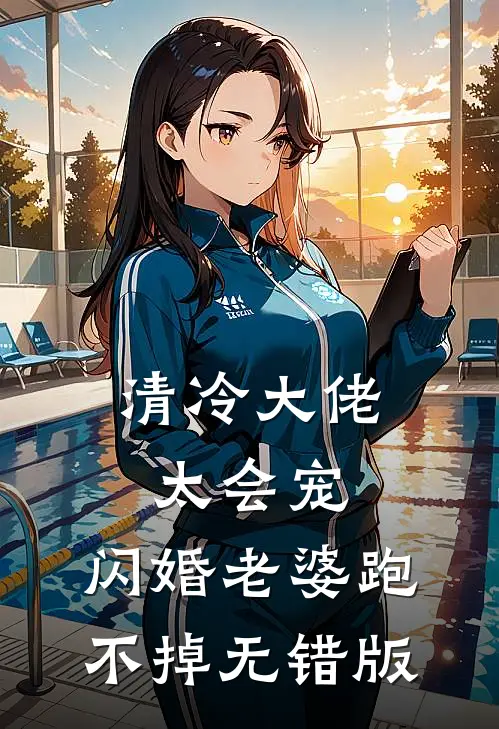 清冷大佬太会宠，闪婚老婆跑不掉无错版