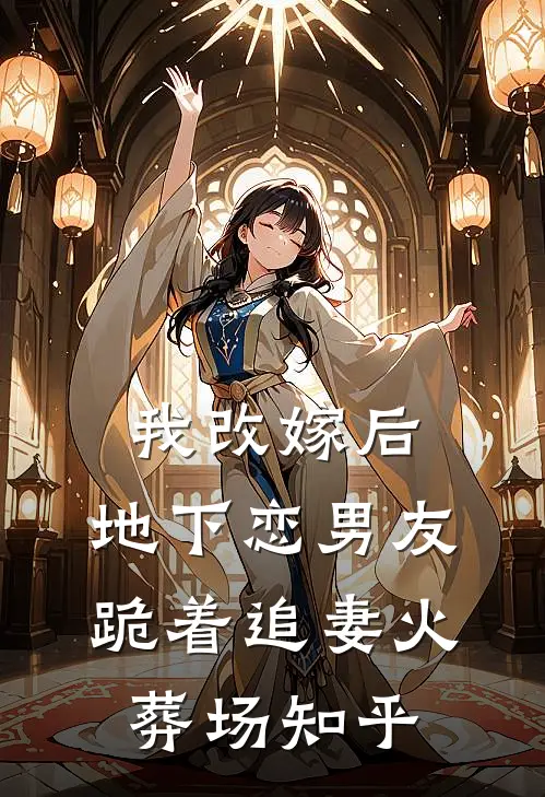 我改嫁后，地下恋男友跪着追妻火葬场知乎