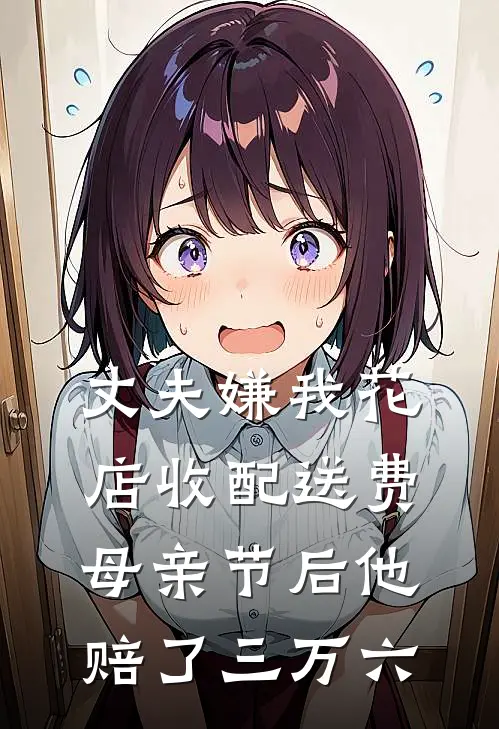 丈夫嫌我花店收配送费，母亲节后他赔了三万六