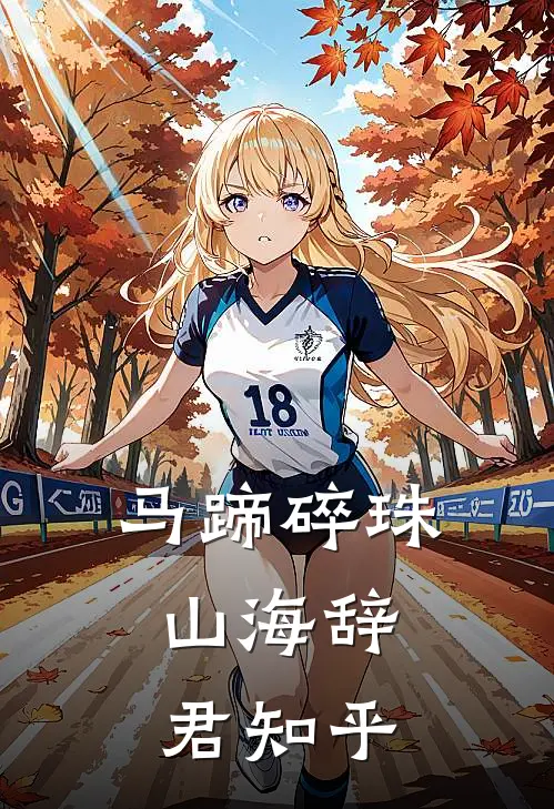 马蹄碎珠，山海辞君知乎