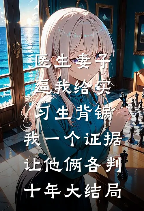 医生妻子逼我给实习生背锅，我一个证据让他俩各判十年大结局