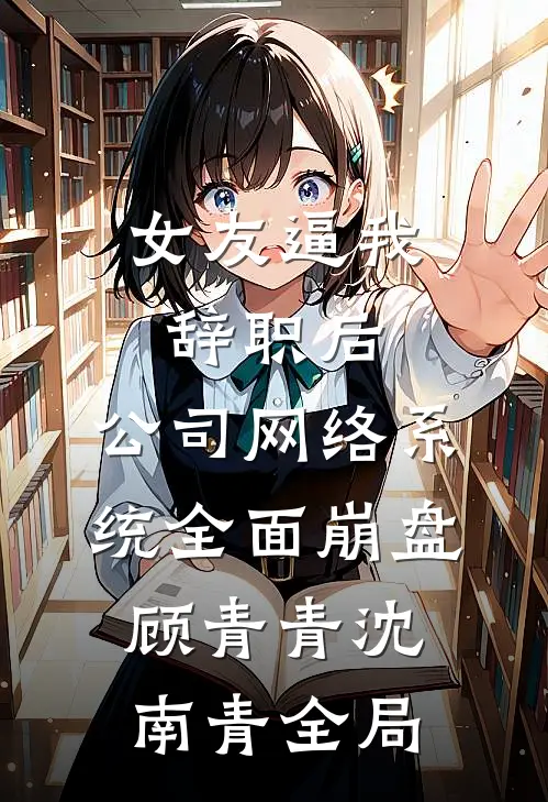 女友逼我辞职后，公司网络系统全面崩盘顾青青沈南青全局