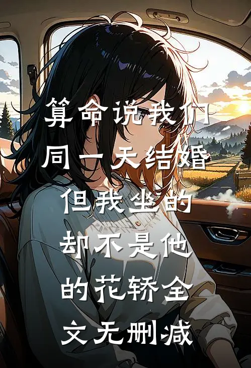 算命说我们同一天结婚，但我坐的却不是他的花轿全文无删减